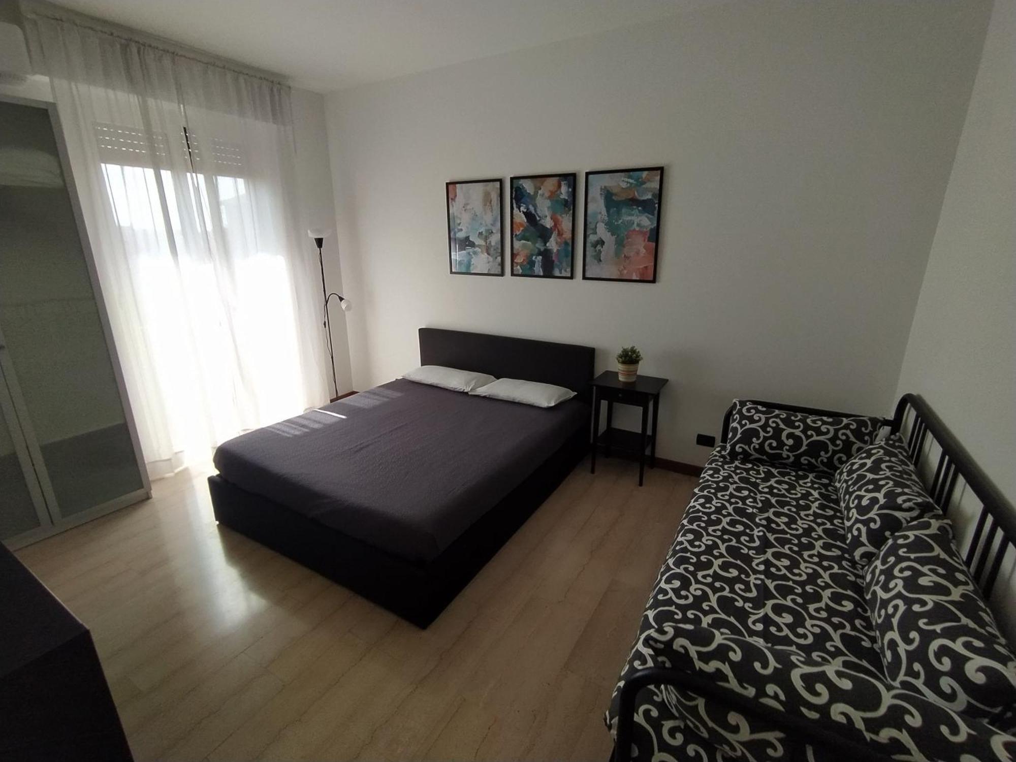 Brenta/Corvetto Studio Apartment Милан Экстерьер фото